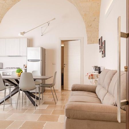 Apulialux Marietta Luxury House - Centro Storico Leilighet Brindisi Eksteriør bilde