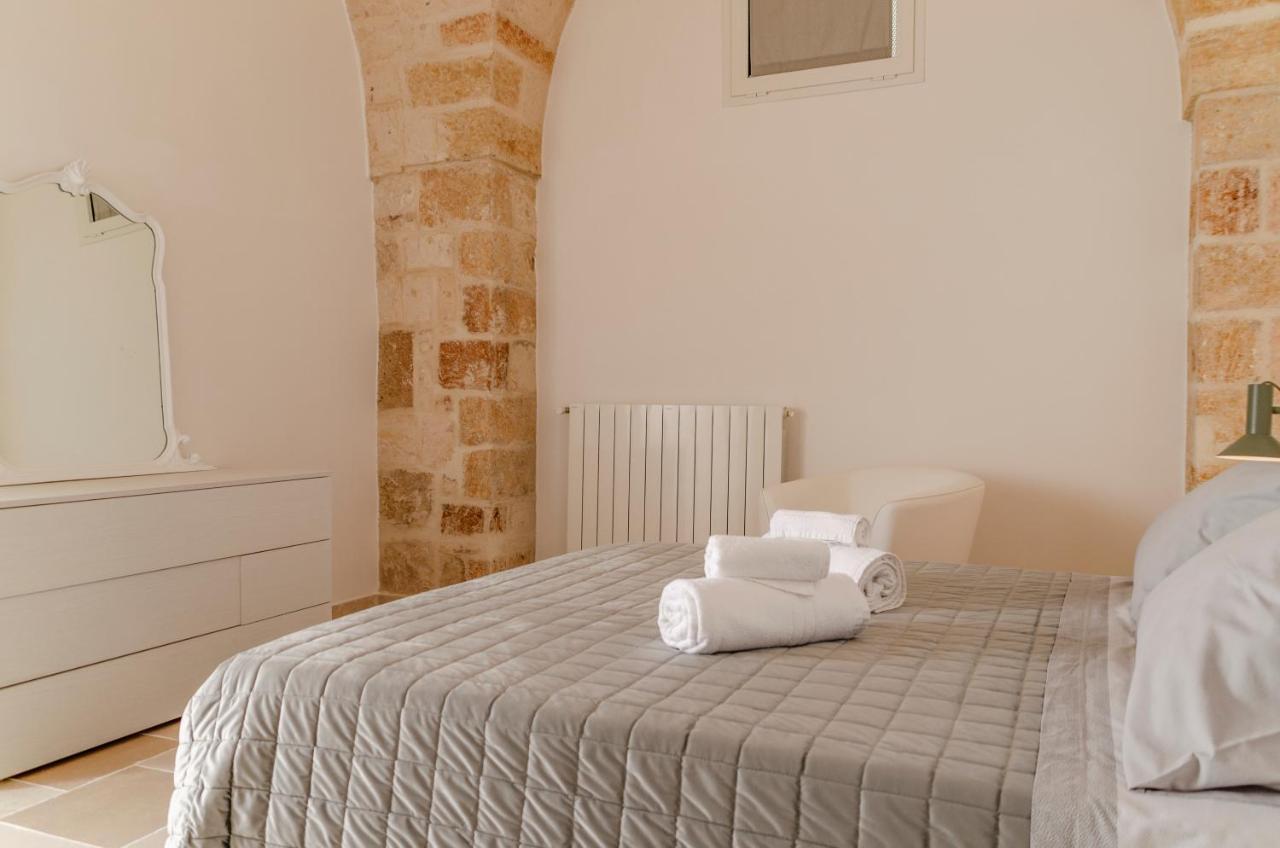 Apulialux Marietta Luxury House - Centro Storico Leilighet Brindisi Eksteriør bilde