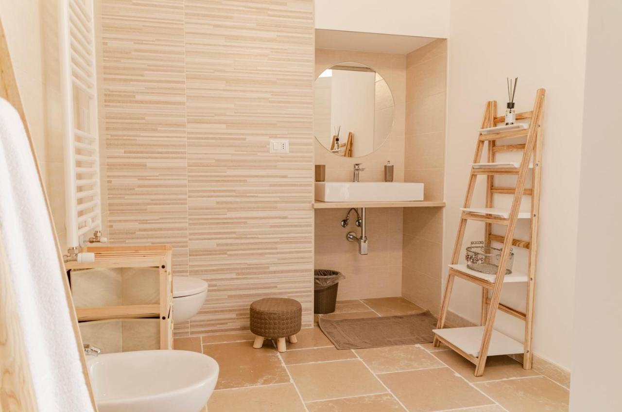 Apulialux Marietta Luxury House - Centro Storico Leilighet Brindisi Eksteriør bilde